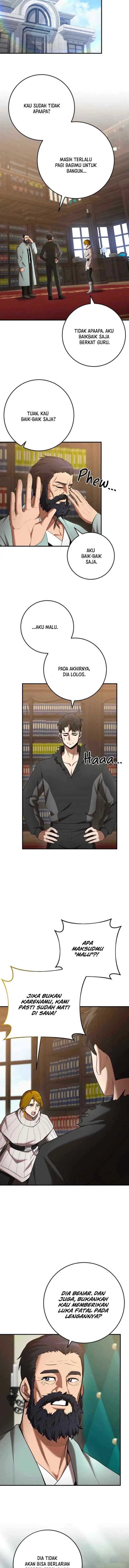 I Became a Renowned Family's Sword Prodigy chapter 74 halaman 11