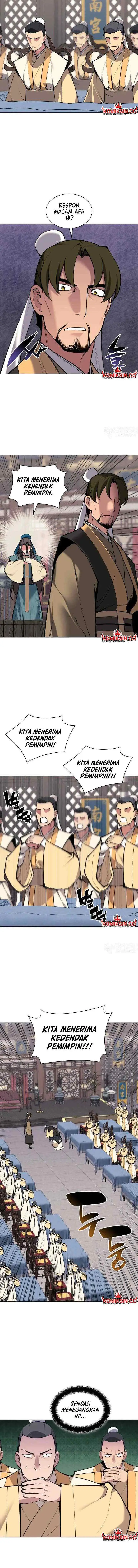 Records of the Swordsman Scholar chapter 138 halaman 6