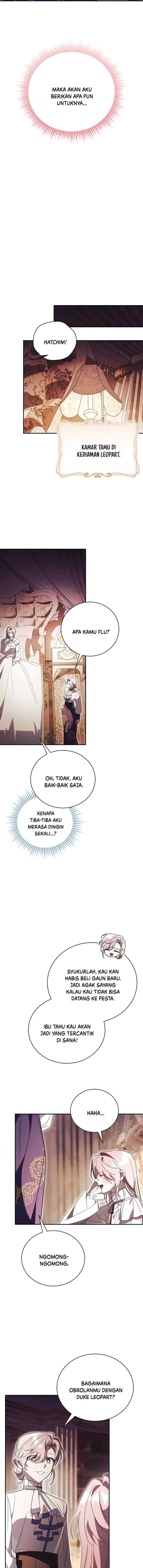 How To Reject My Obsessive Ex-husband chapter 58 halaman 4