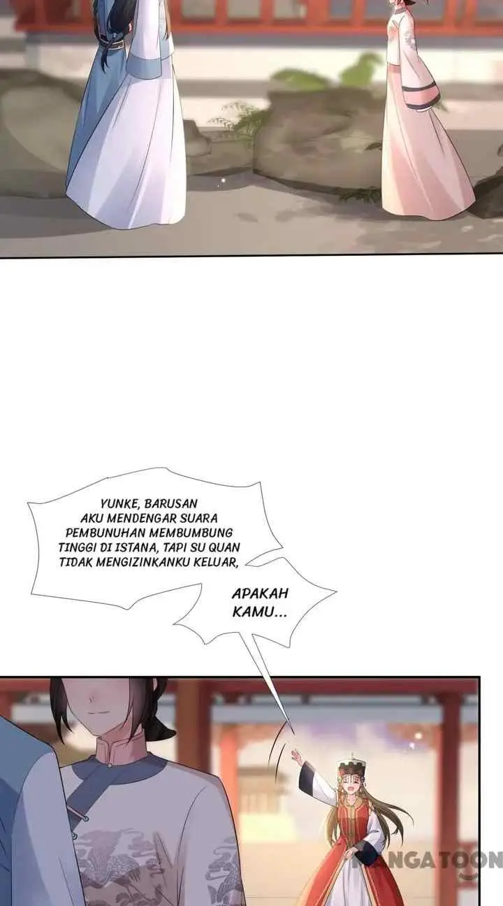Princess, Don't Ruin Your Public Persona! chapter 254 halaman 5