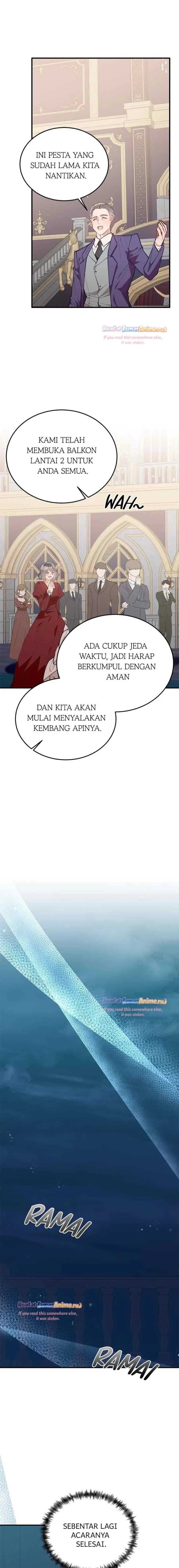 How to Place My Dog on the Throne chapter 92 halaman 5