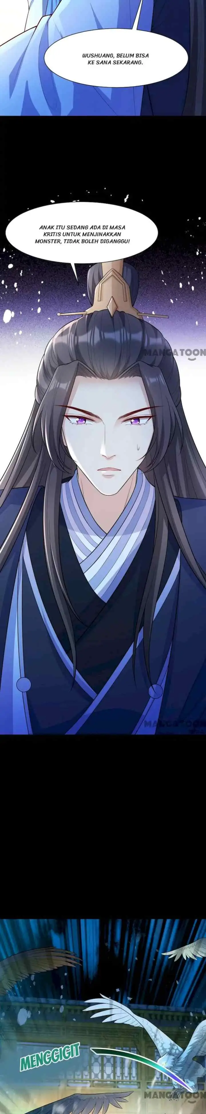 My Chubby Princess Consort chapter 162 halaman 5