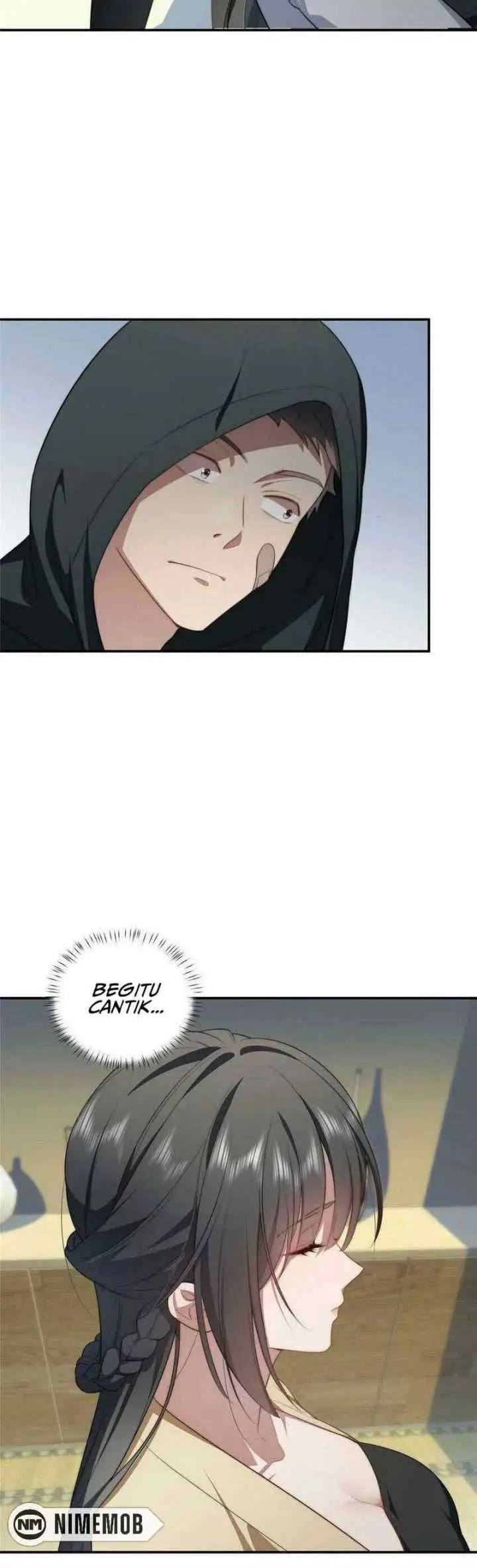 What Do You Do If the Heroine Escapes From Your Novel chapter 27 halaman 16