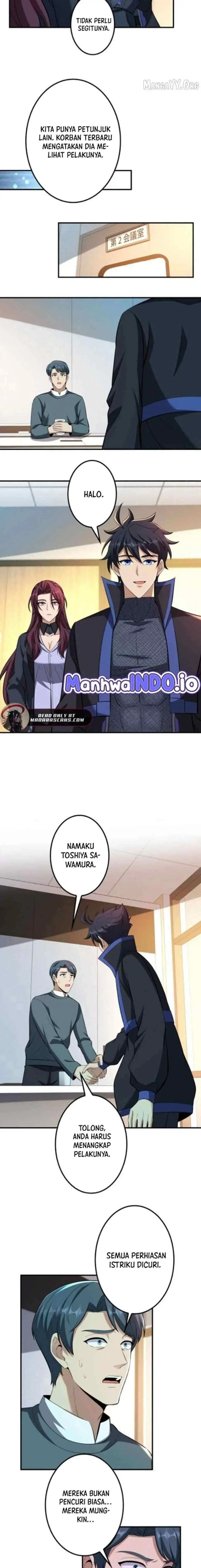 The Rise of the Bottom Ranked Spirit User chapter 37 halaman 7