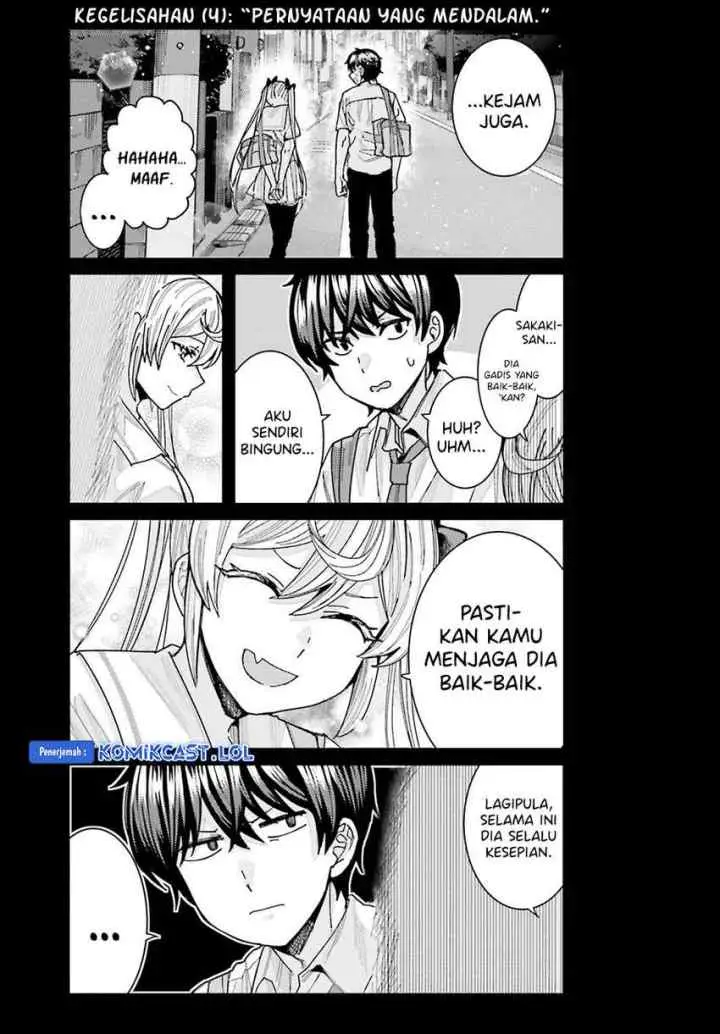 Himegasaki Sakurako wa Kyoumo Fubin Kawaii! chapter 28 halaman 10