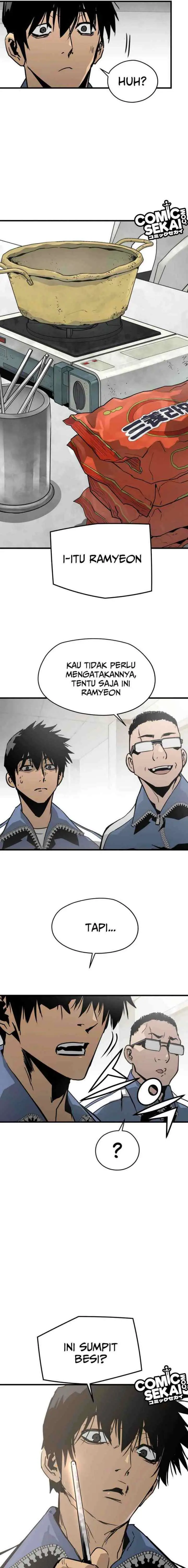 Mercilessly chapter 23 halaman 14
