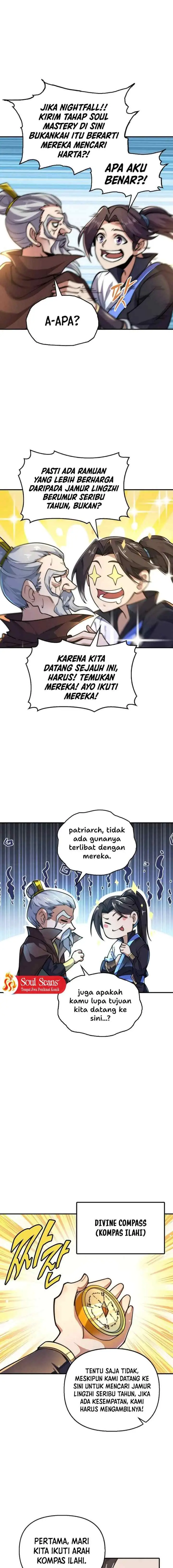 Suseon Reincarnation Book Return Of The Supreme chapter 13 halaman 6