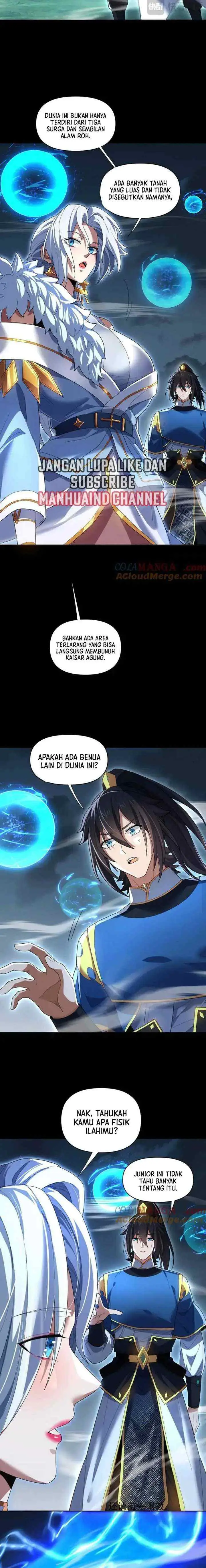 Kaiju Zhenjing Nudi Laopo chapter 37 halaman 14