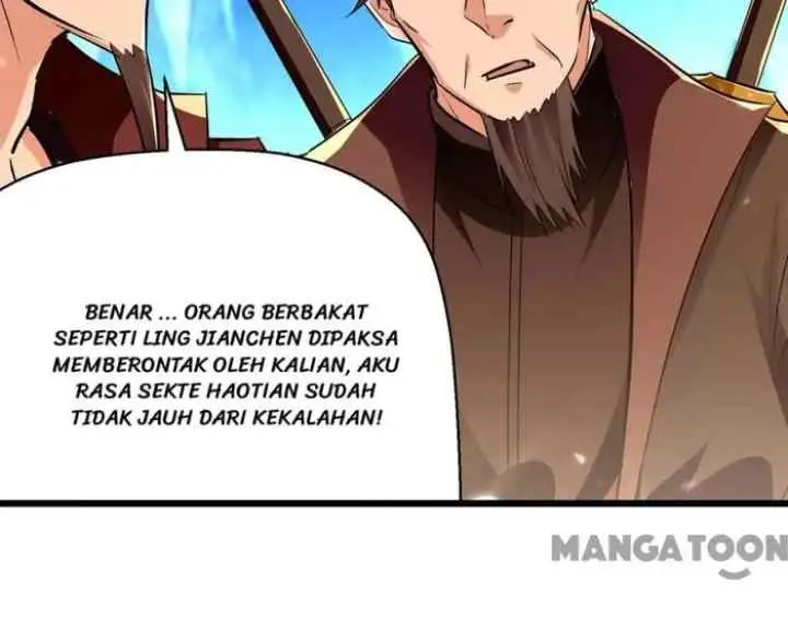 Ling Tian Shendi chapter 231 halaman 20