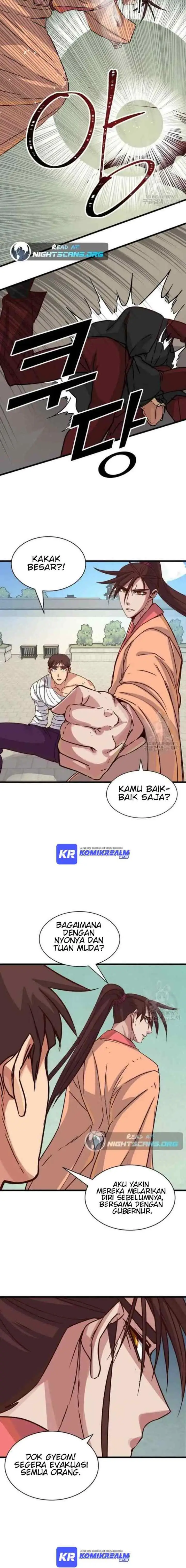 The Heavenly Demon Will Turn the World Upside Down chapter 18 halaman 9