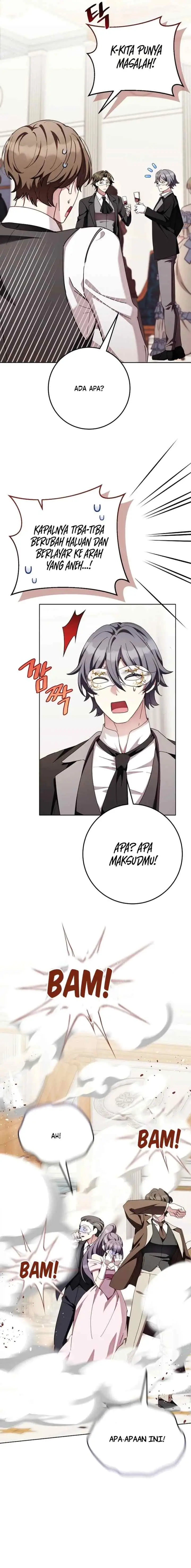 The Male Lead Tames Me With Money chapter 19 halaman 10