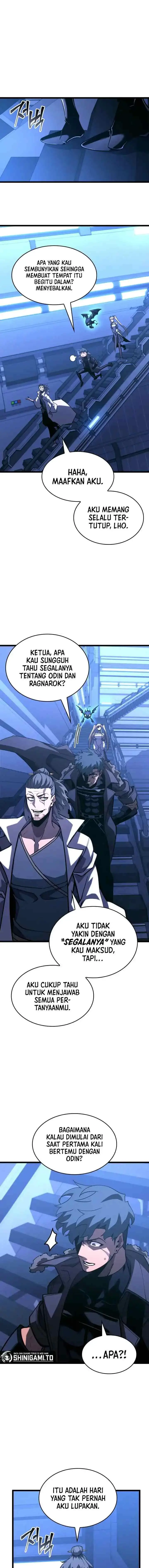 Return of the SSS-Class Ranker chapter 162 halaman 10