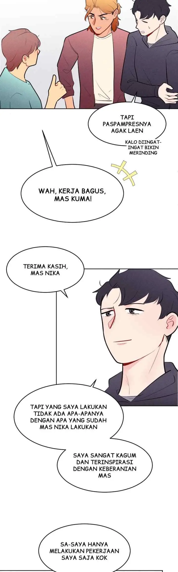 Stand Up, Mr. President! chapter 214 halaman 5