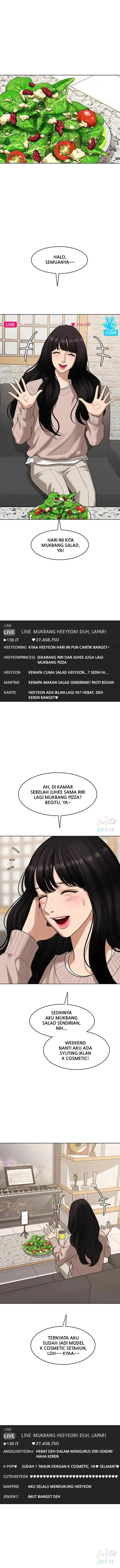 The Secret of Angel chapter 242 halaman 7