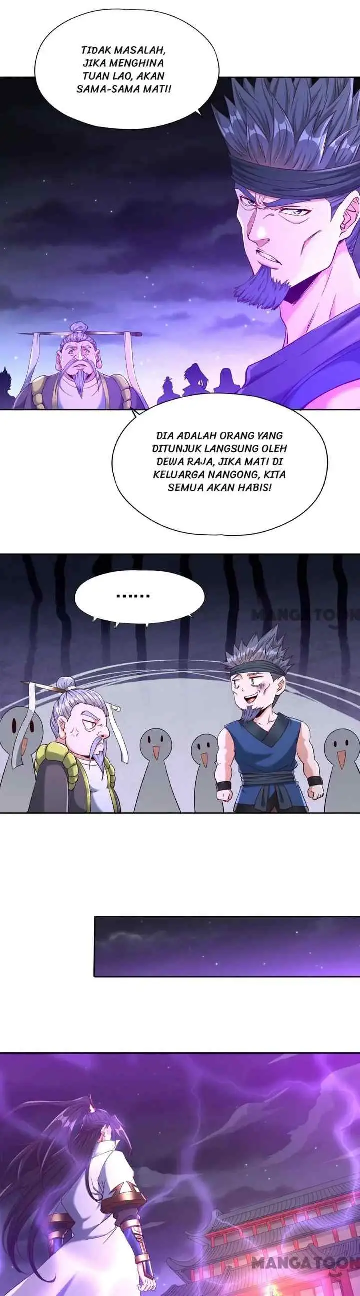 I Was Trapped On The Same Day For 100,000 Years chapter 402 halaman 17