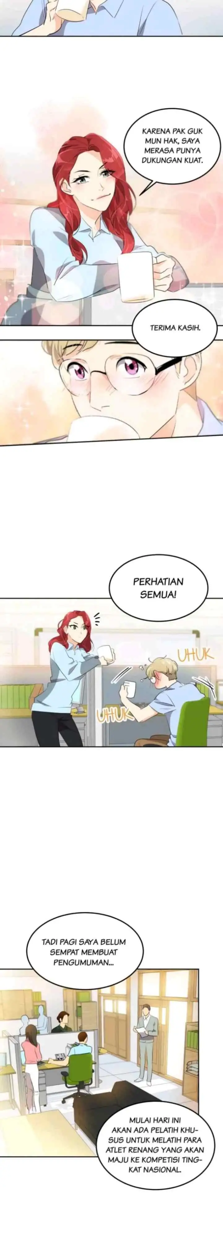 Heart Has a Soft Spot chapter 61 halaman 15