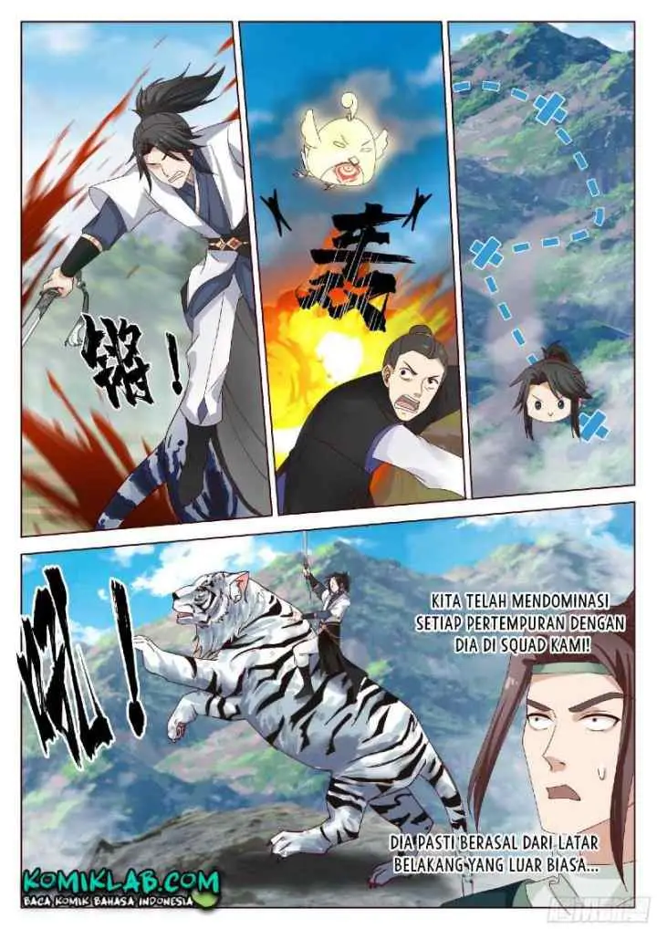 The Great Sage Of Humanity chapter 57 halaman 6