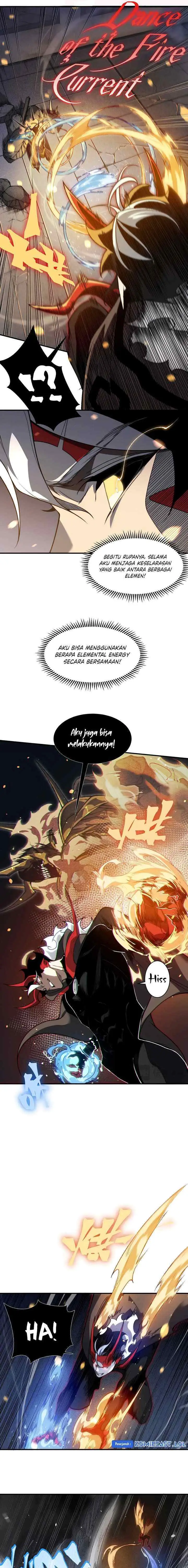 Demon Evolution chapter 54 halaman 12
