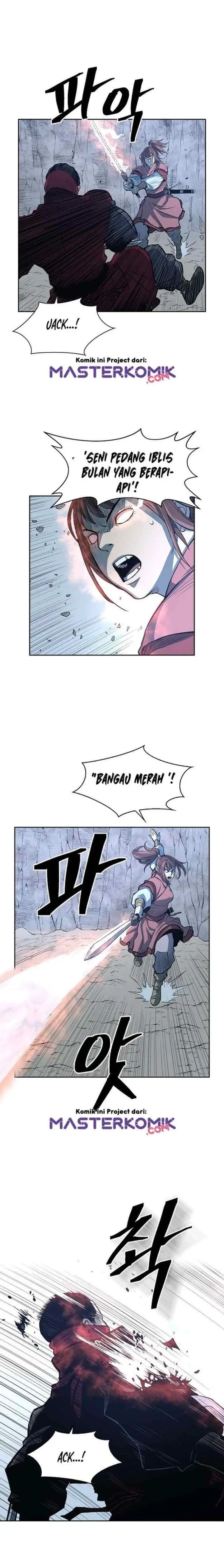 Record of the War God chapter 87 halaman 10