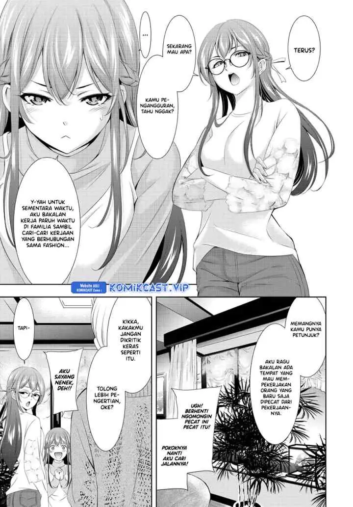 Megami no Kafeterasu chapter 118 halaman 8