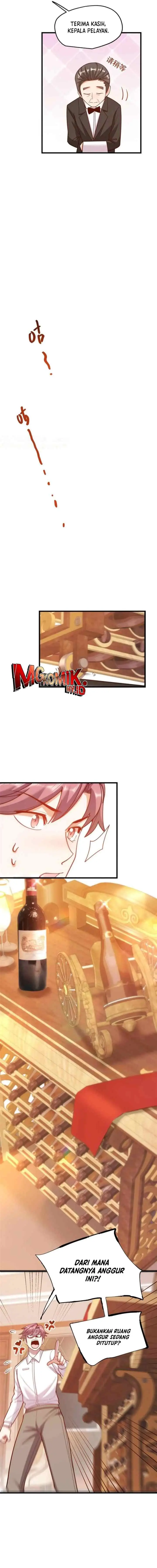 I Use Cash to Level Up chapter 192 halaman 6