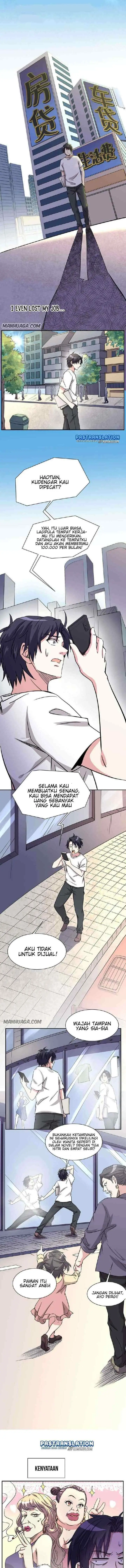 My 7 Wives Are Forcing Me To Die chapter 1 halaman 6