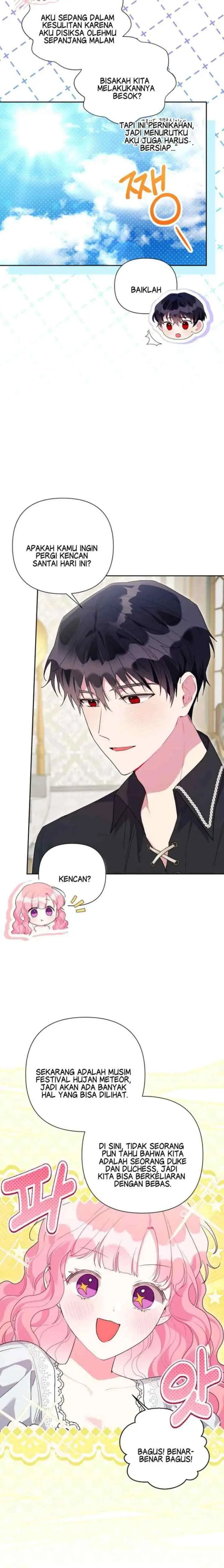 The Villain Daughter In-Law Has A Limited Time chapter 130 halaman 9