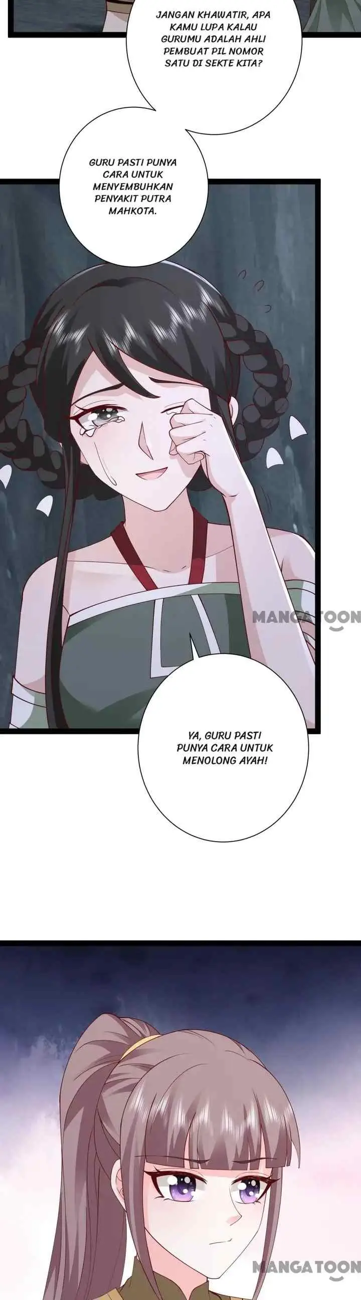 The Strongest Peach Blossom chapter 278 halaman 19