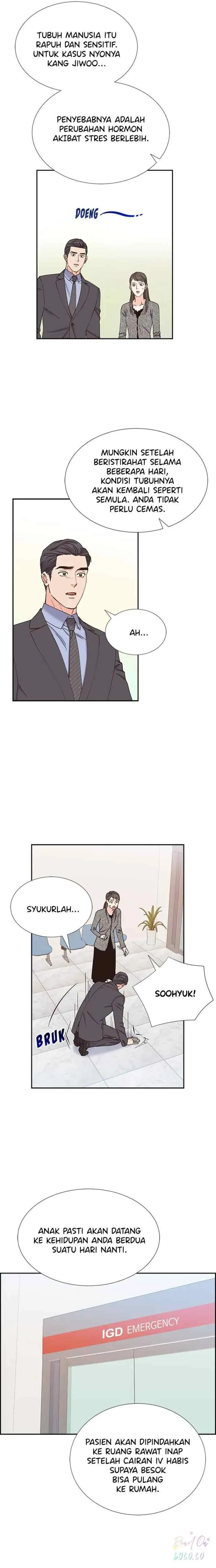 The Scandal chapter 75 halaman 9