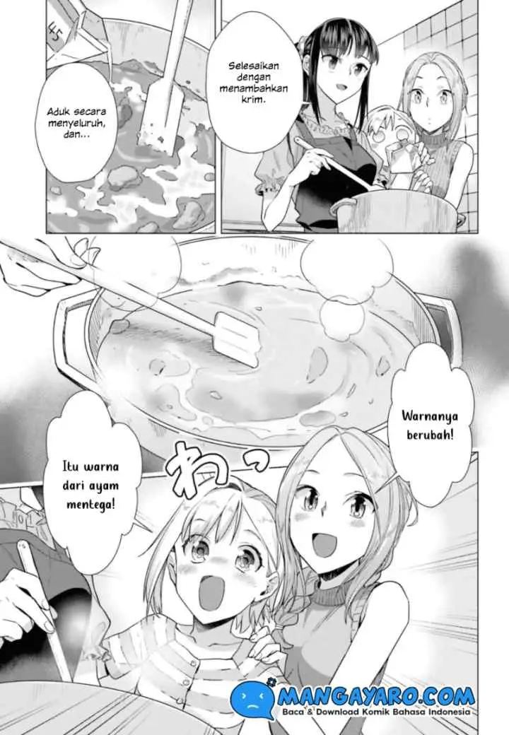 Shinmai Shimai no Futari Gohan chapter 41 halaman 10