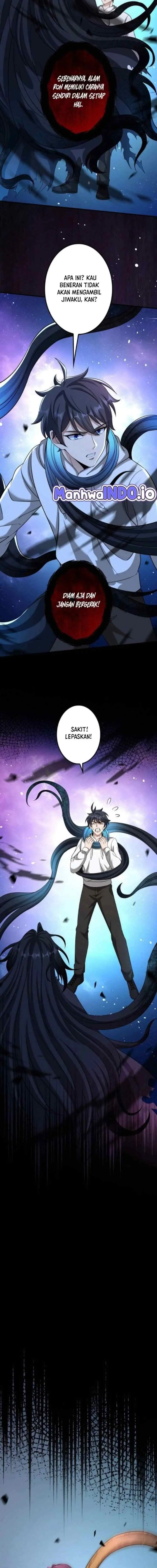 The Rise of the Bottom Ranked Spirit User chapter 4 halaman 9