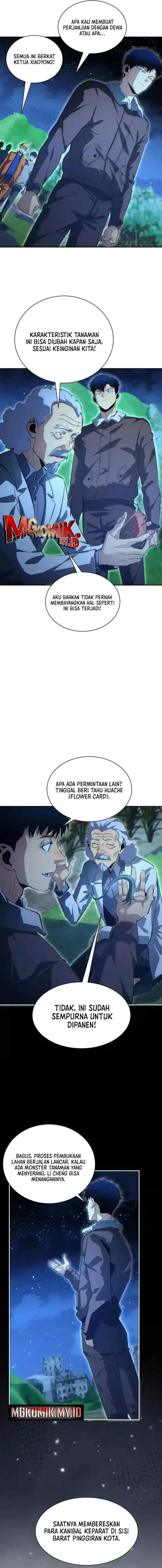 Rebirth in the Apocalypse: I Reach the Top by Opening Boxes chapter 55 halaman 14