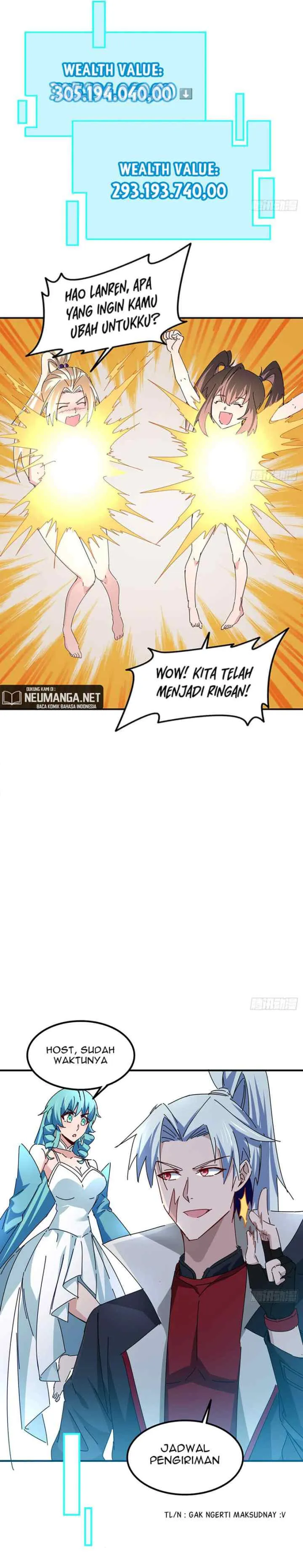Unlock 99 Heroine of the Last Day chapter 77 halaman 4