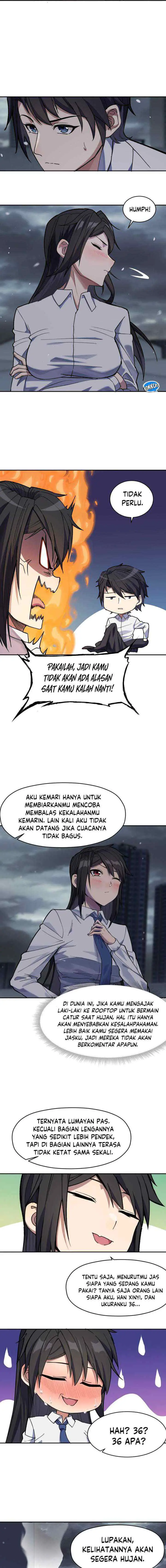 Rebirth of the Emperor in the Reverse World chapter 30 halaman 8