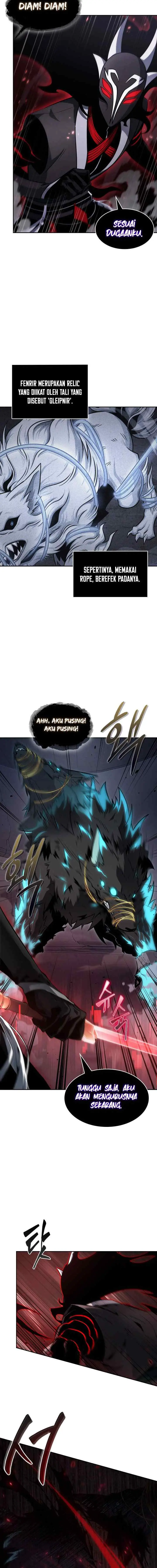 Tomb Raider King chapter 391 halaman 11