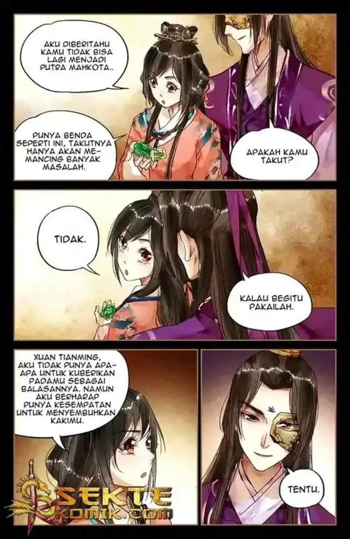 The Divine Doctor: Daughter of the First Wife Doctor chapter 26 halaman 6