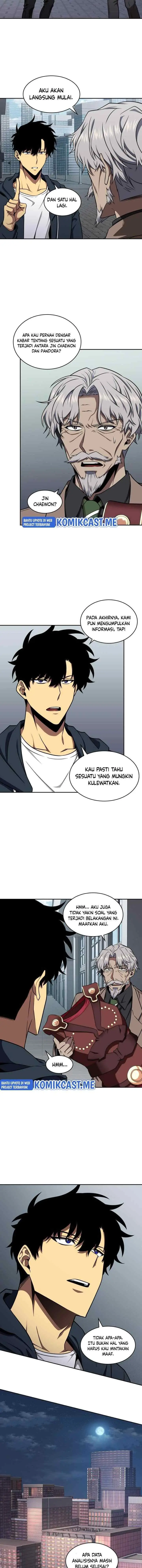 Tomb Raider King chapter 296 halaman 8