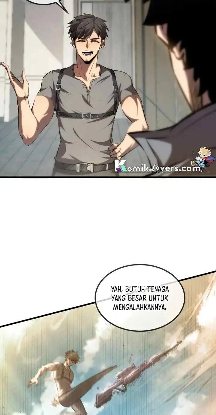 The Seeds of the Abyss chapter 23 halaman 16