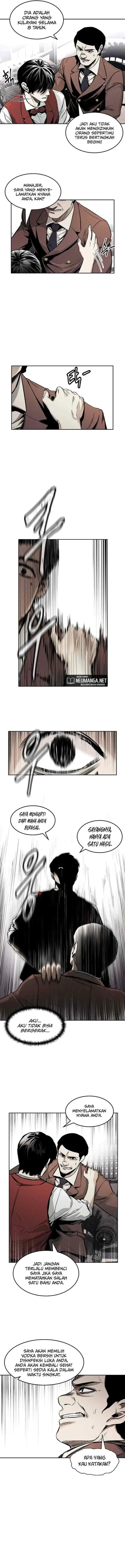 The Invincible Man chapter 2 halaman 12