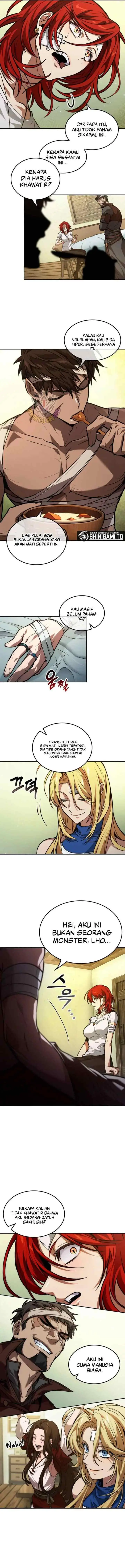 The Last Adventurer chapter 78 halaman 15