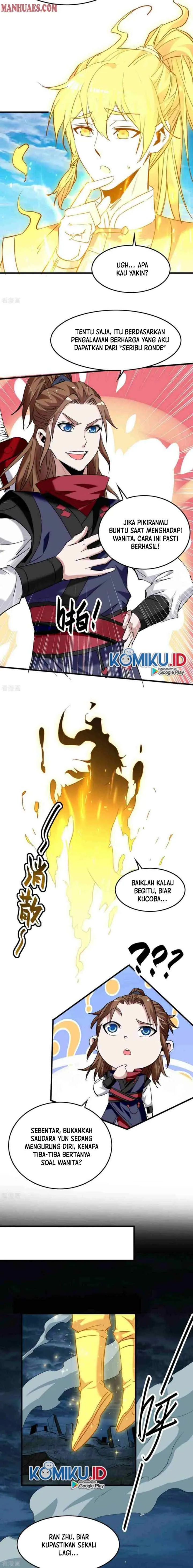 Return of Immortal Emperor chapter 275 halaman 6