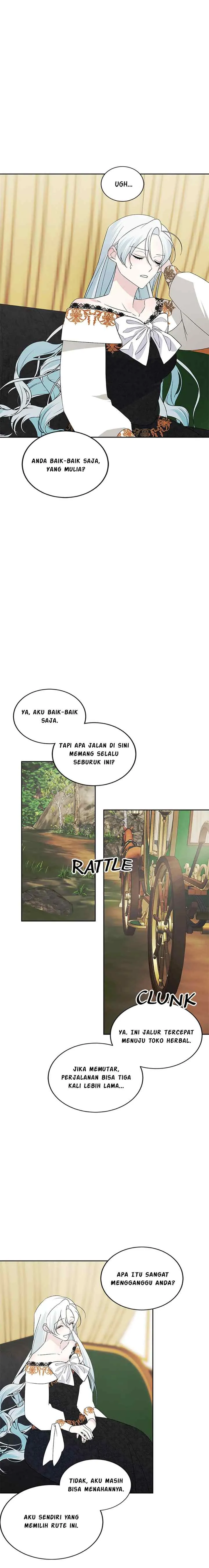 Somehow, My Tyrant Husband Has Became Cautious chapter 76 halaman 14