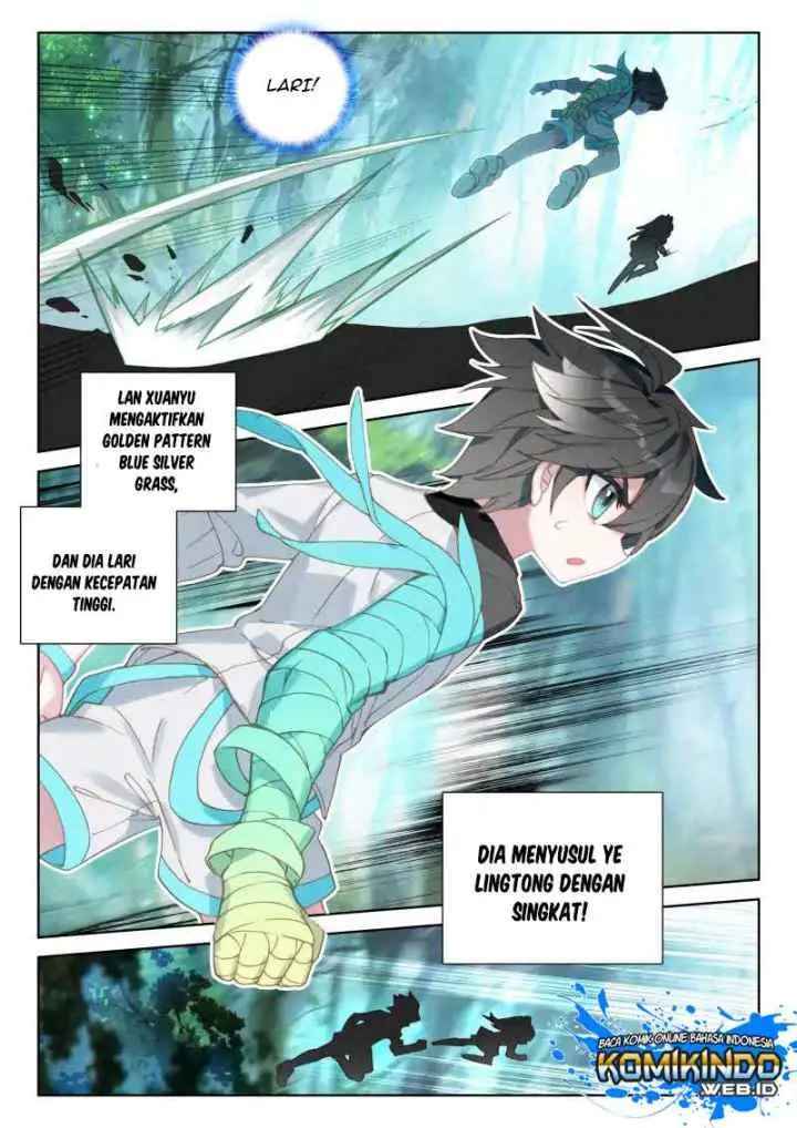 Soul Land 4 chapter 35 halaman 18