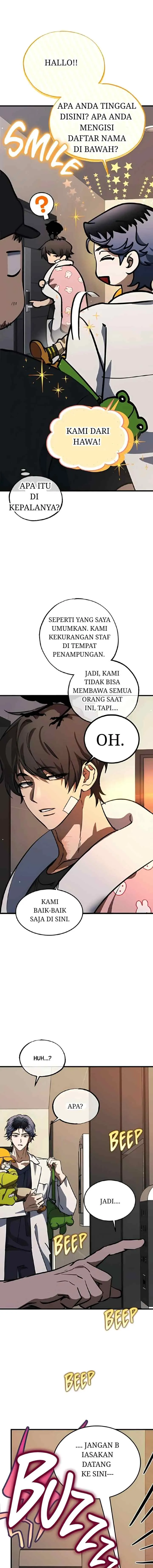 Night of Shadows chapter 58 halaman 17