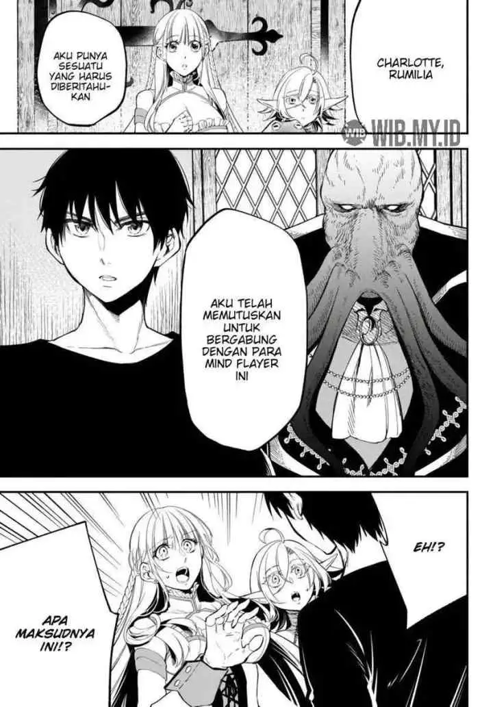 Isekai Munchkin -HP 1 no Mama de Saikyou Saisoku Dungeon Kouryaku- chapter 40 halaman 16