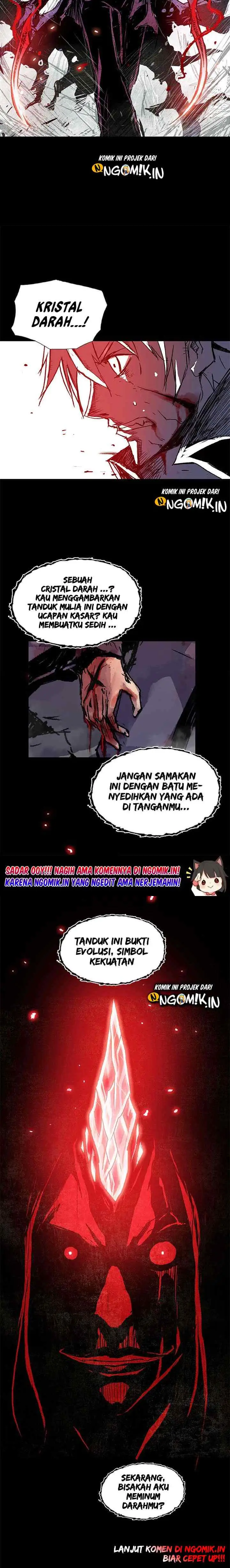 Blood Blade chapter 3 halaman 17