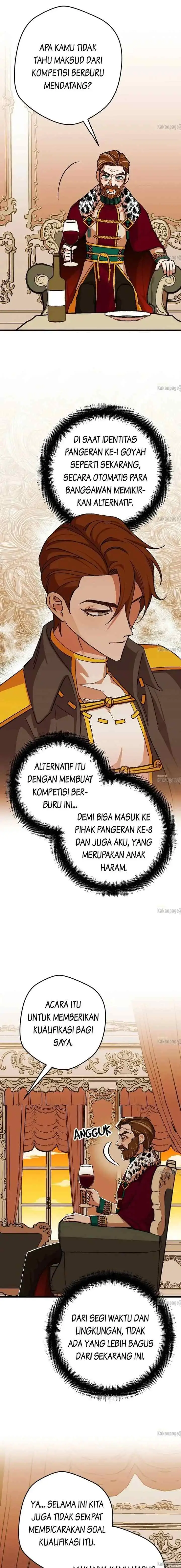 Salvaré a esta maldita familia chapter 92 halaman 7