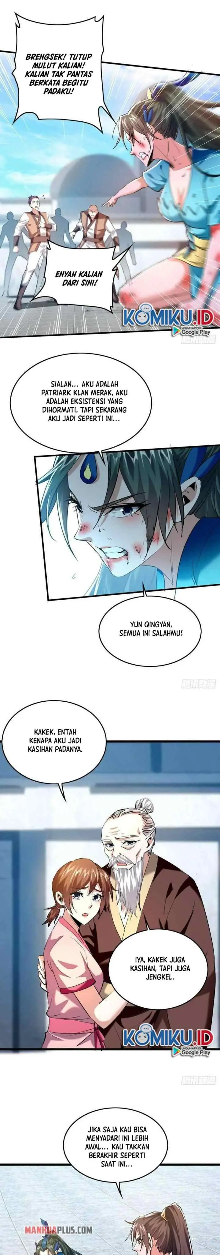 Return of Immortal Emperor chapter 334 halaman 7