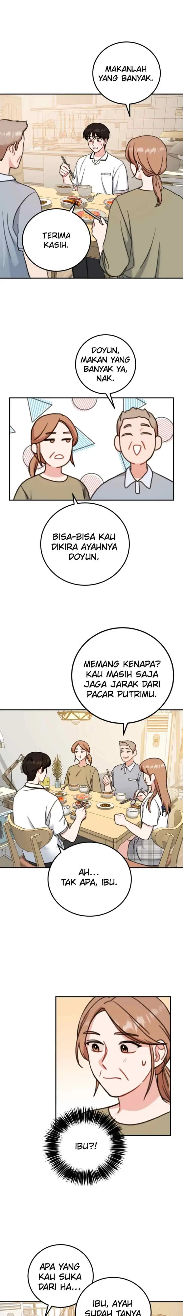 Romance Sangriento chapter 59 halaman 13