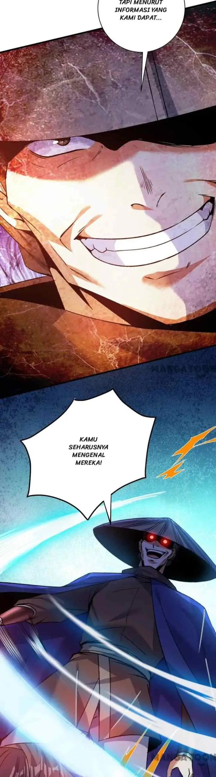 Seclusion With Apprentices chapter 169 halaman 16